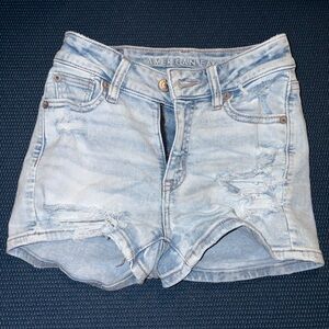 American eagle 000 shorts